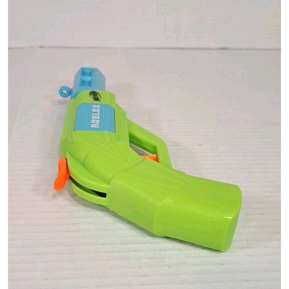 Nerf Roblox Elite Jailbreak Armory Dart No Darts Blue Green Orange Works - Picture 3 of 6